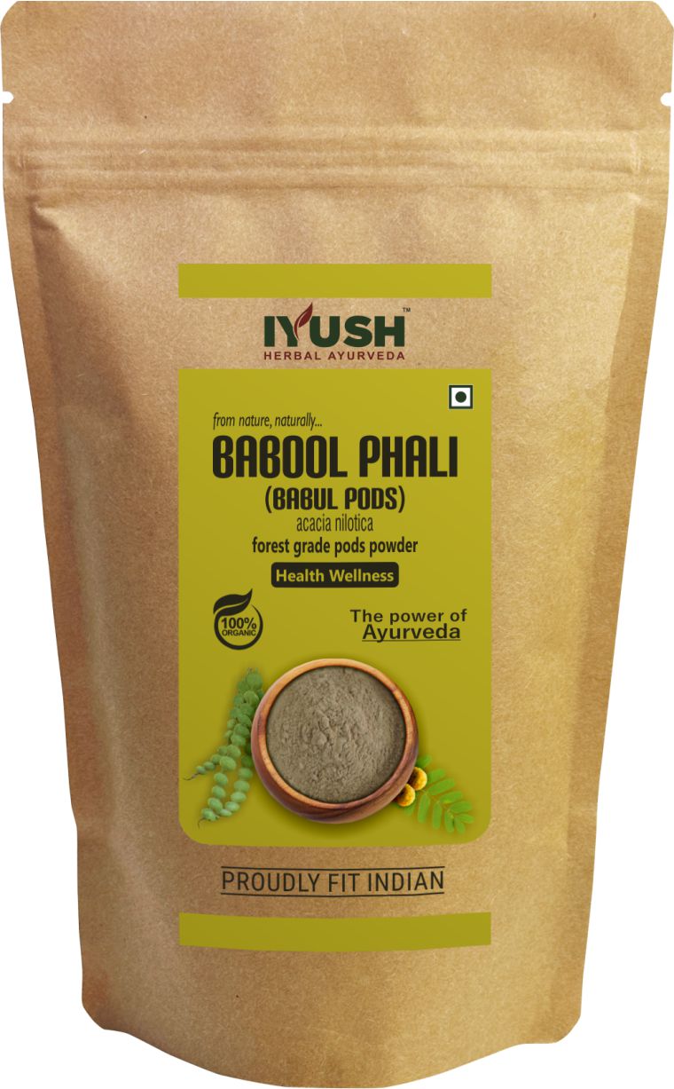 Pure Babool Phali Powder