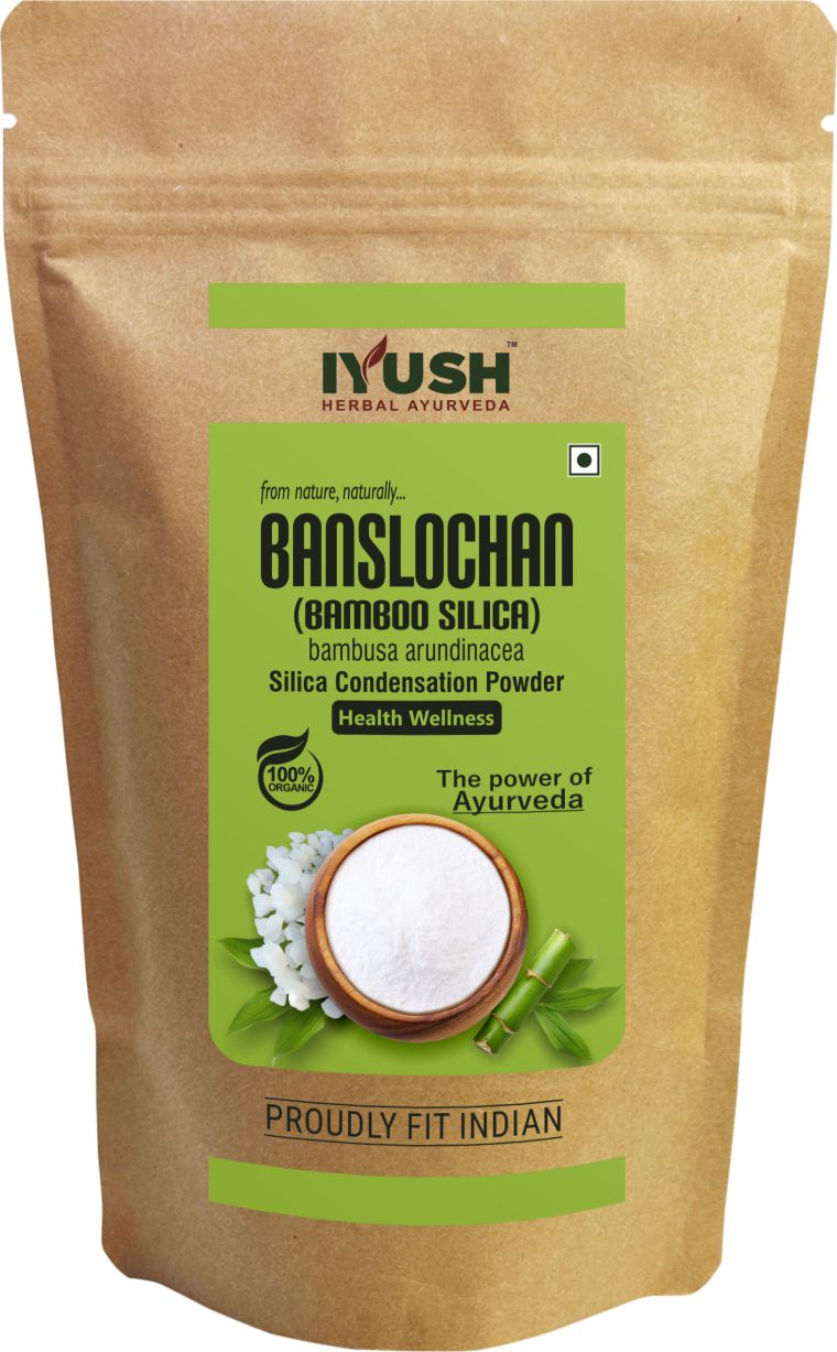 Pure Banslochan Powder