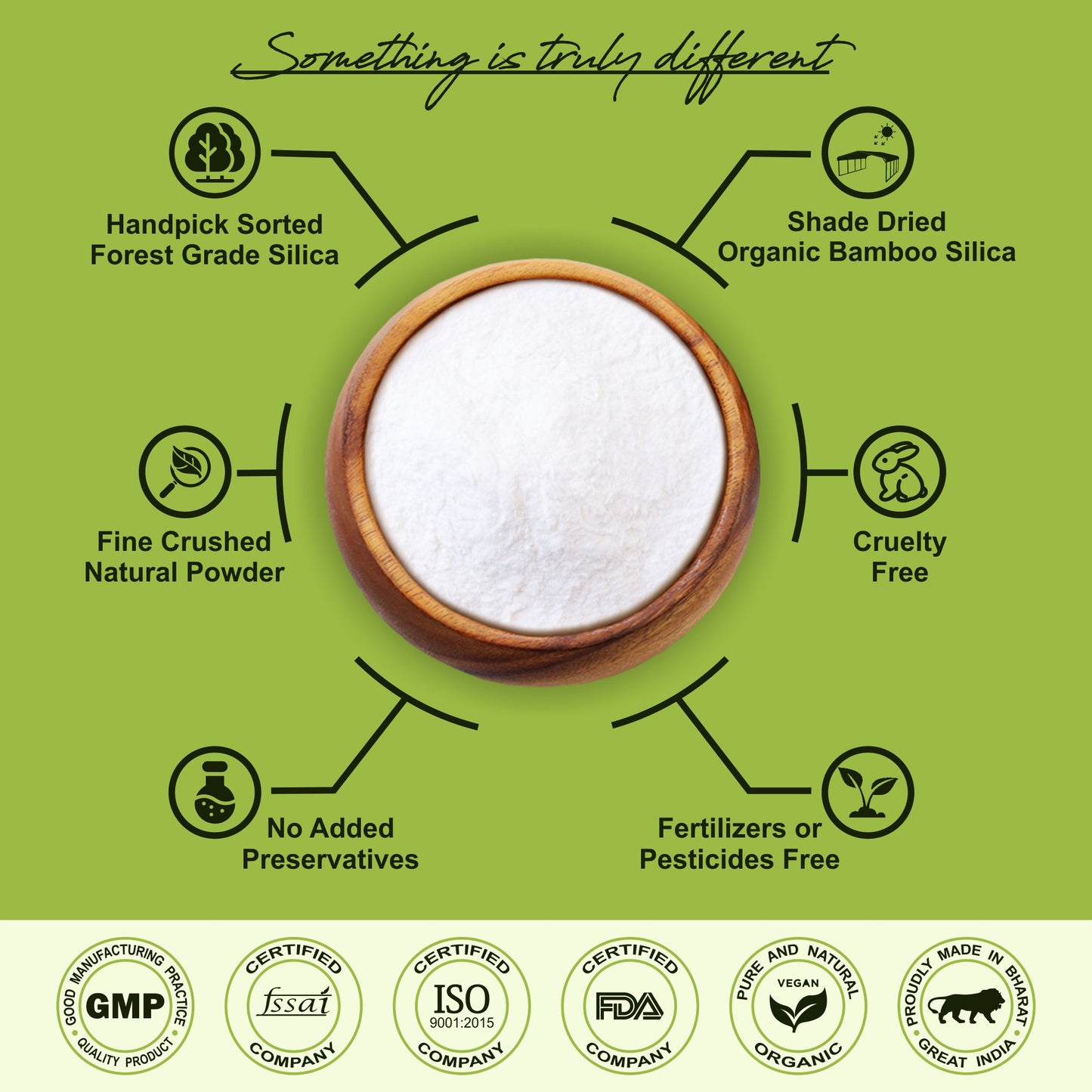 Pure Banslochan Powder