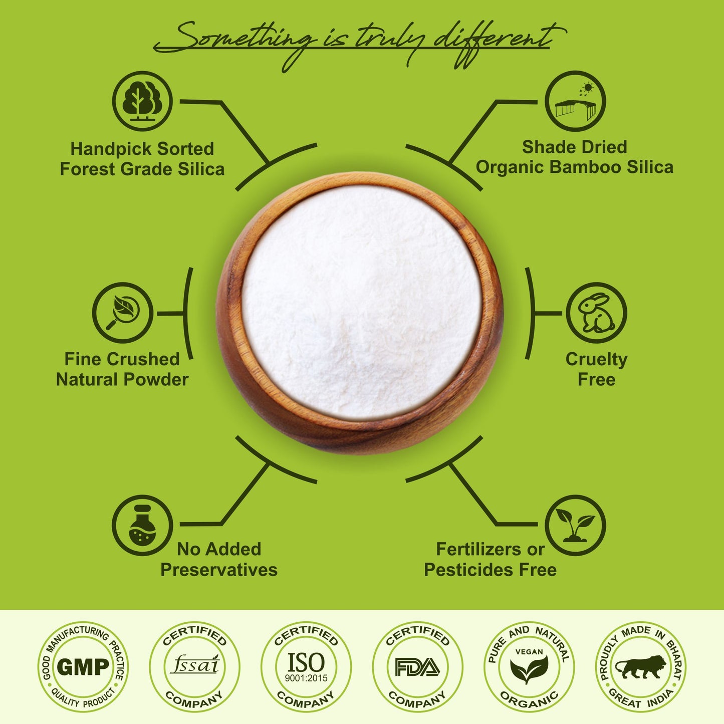 Pure Banslochan Powder