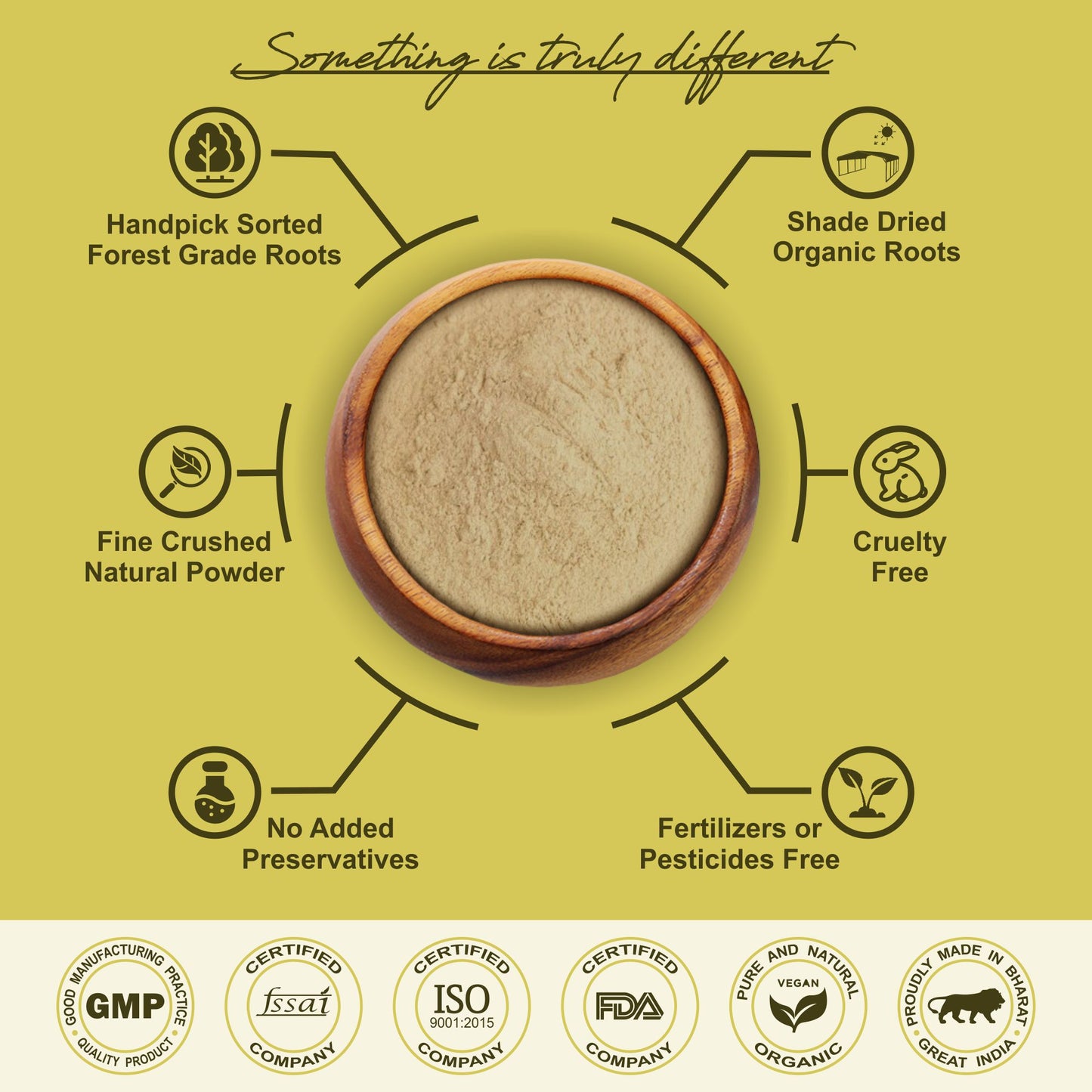 Pure Jivanti Powder