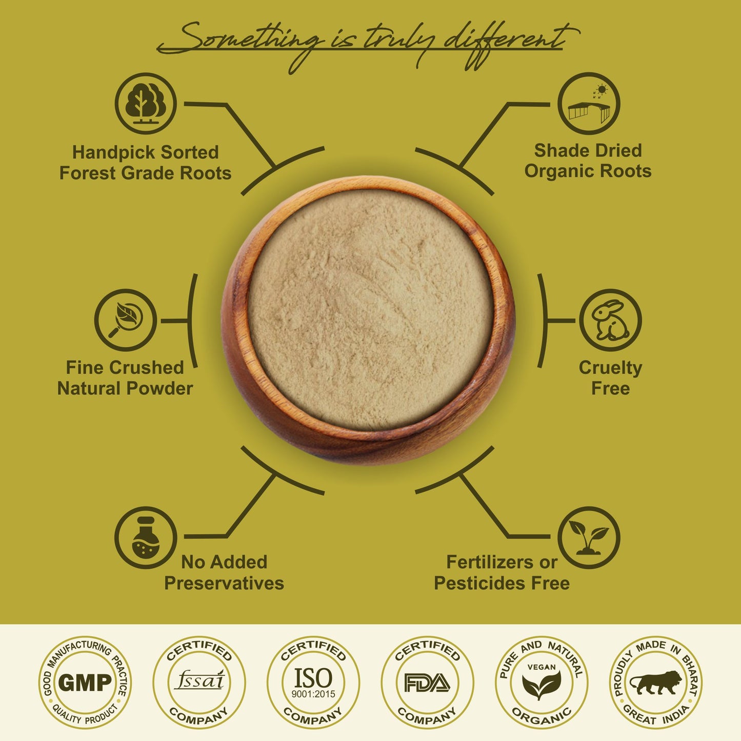 Pure Jivanti Powder