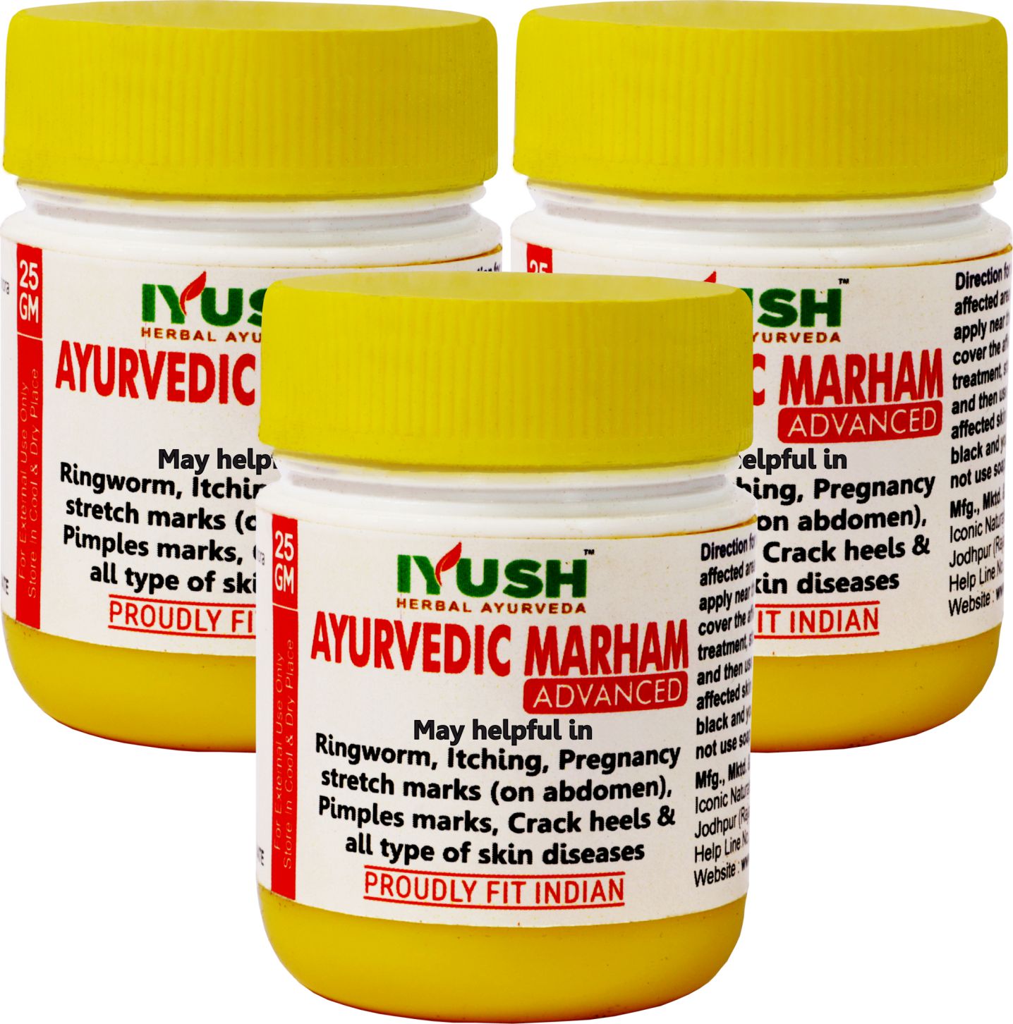 Ayurvedic Marham