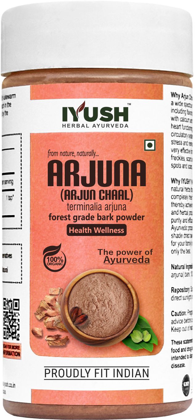 Pure Arjuna Bark Powder