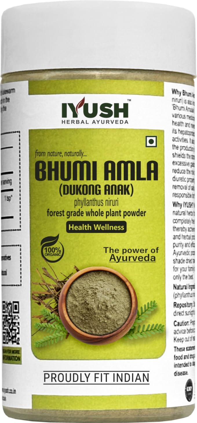 Bhumi Amla Powder