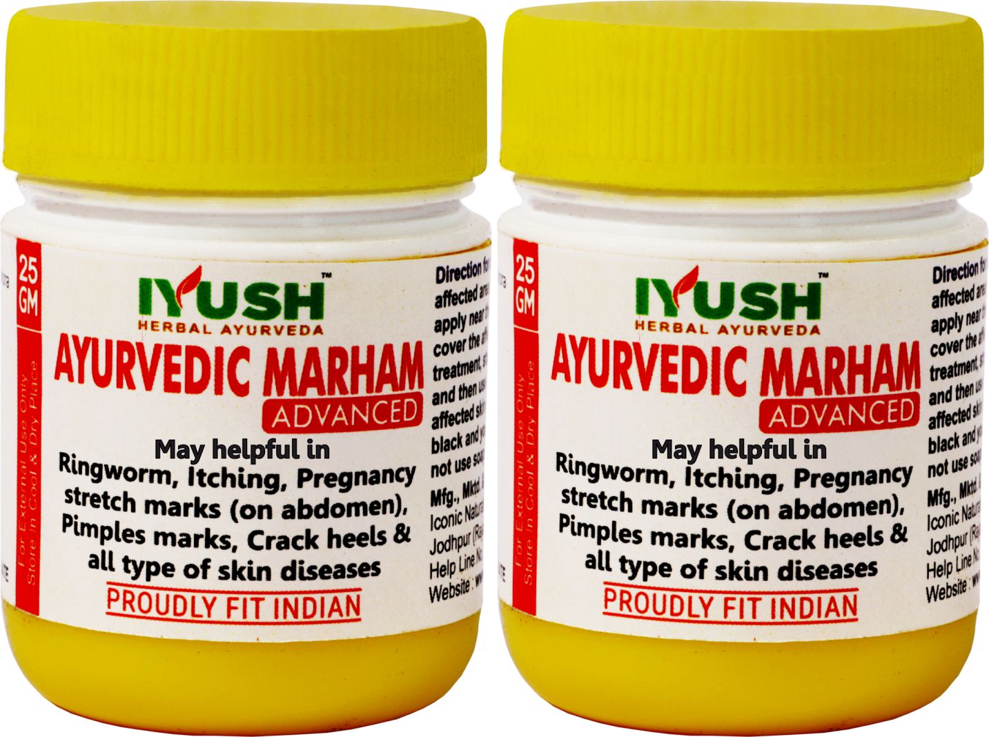 Ayurvedic Marham