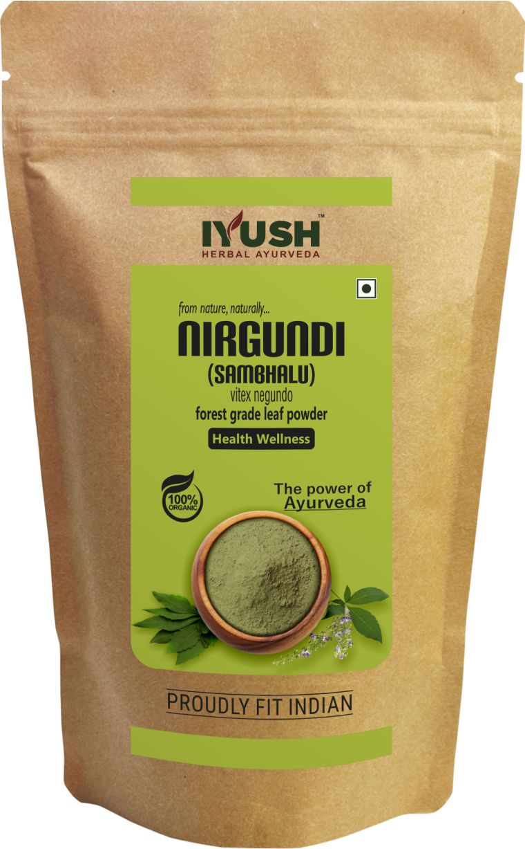 Pure Nirgundi Powder