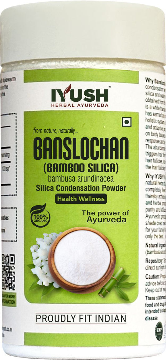 Pure Banslochan Powder