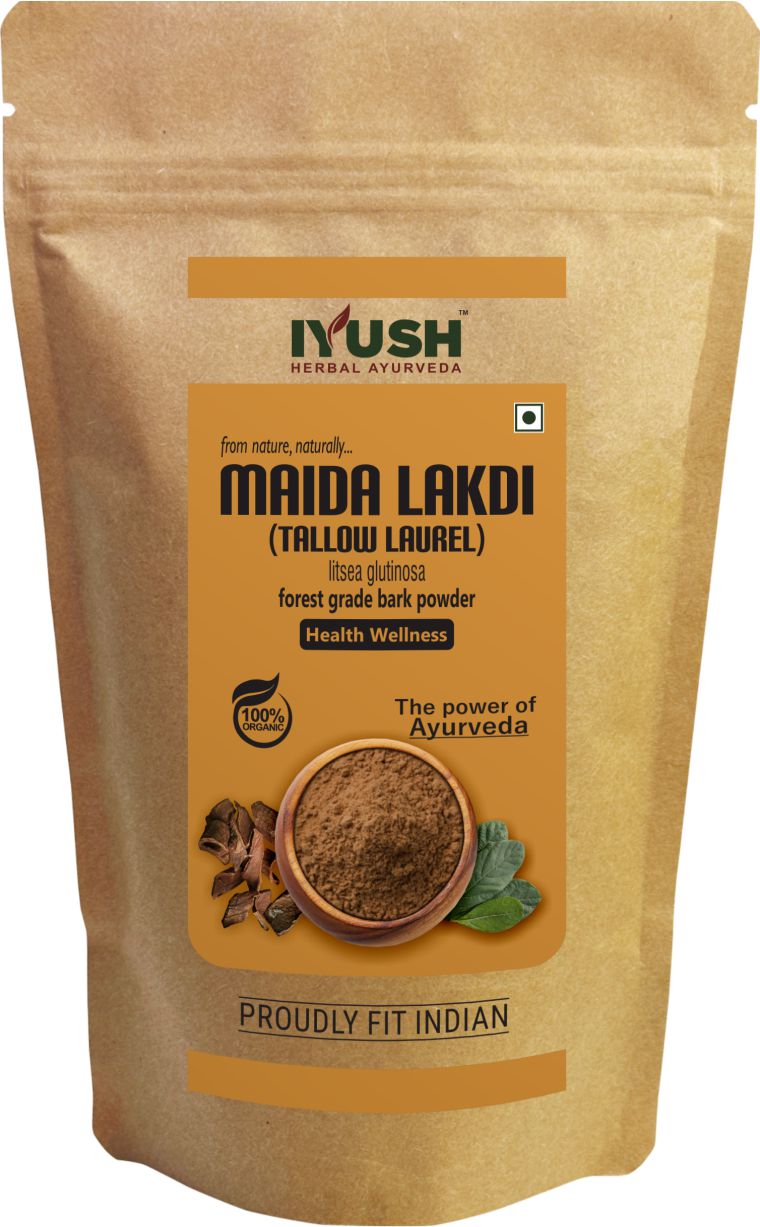 Pure Maida Lakdi Powder