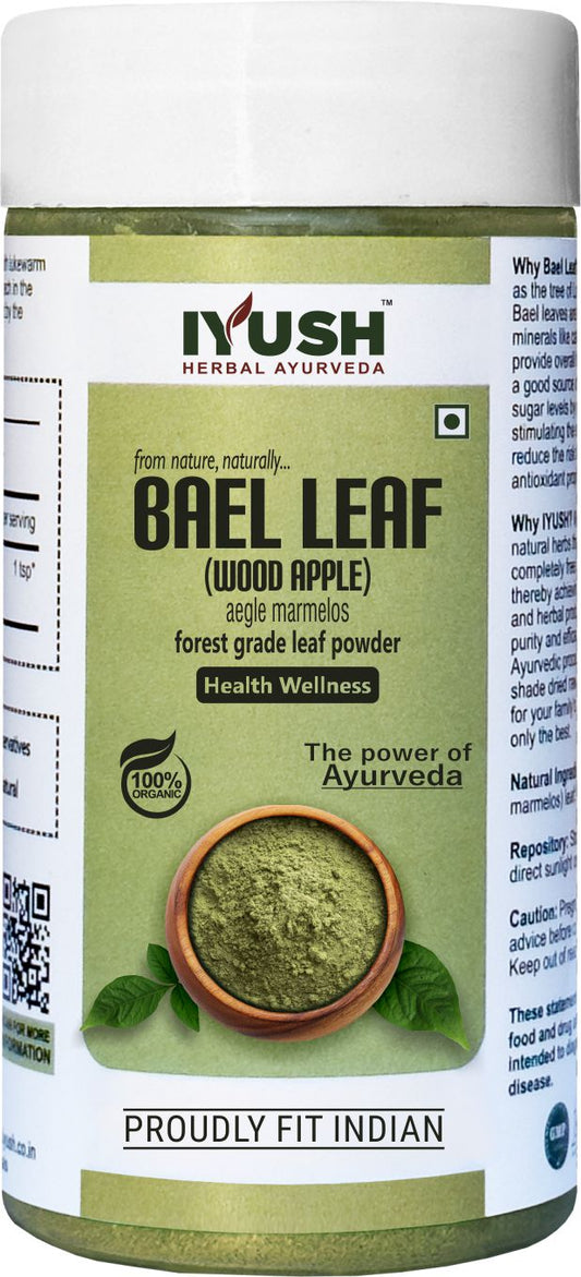 Pure Bael Leaf Powder