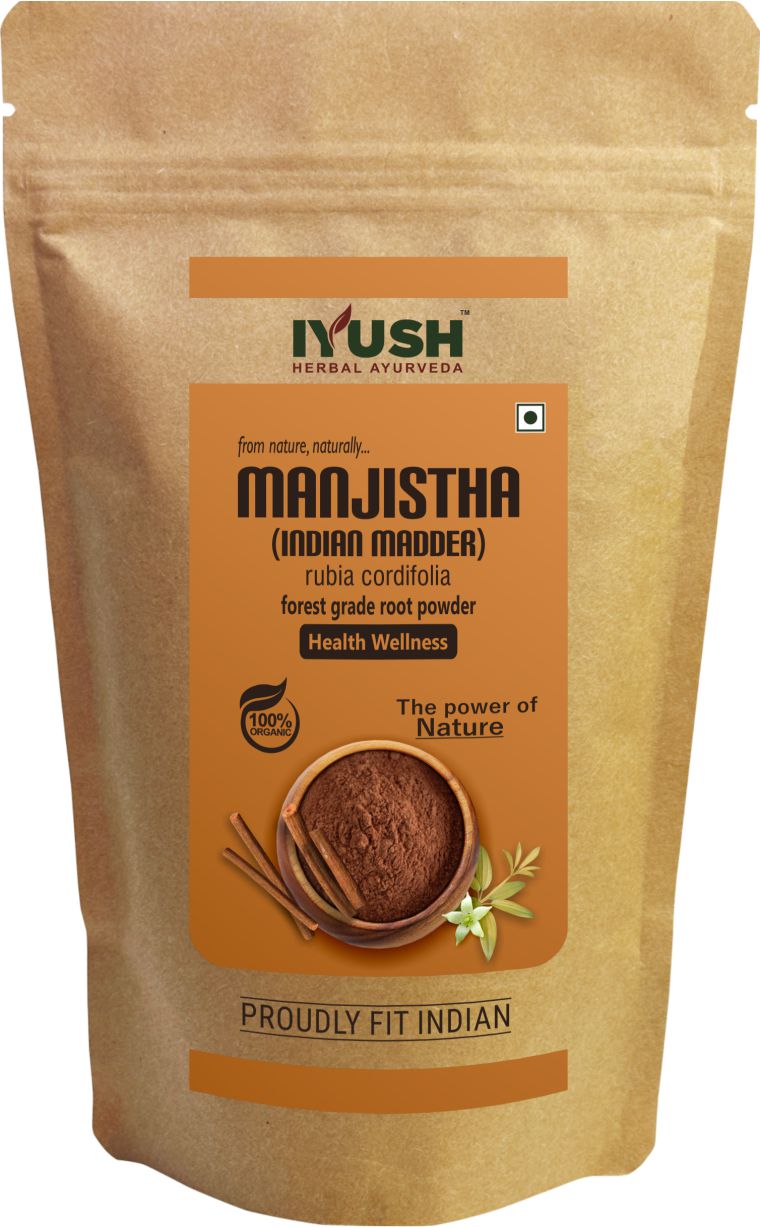 Pure Manjistha Root Powder