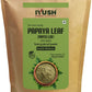 Pure Papaya Leaf Powder