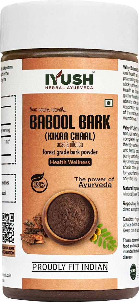 Pure Babool Chaal Powder