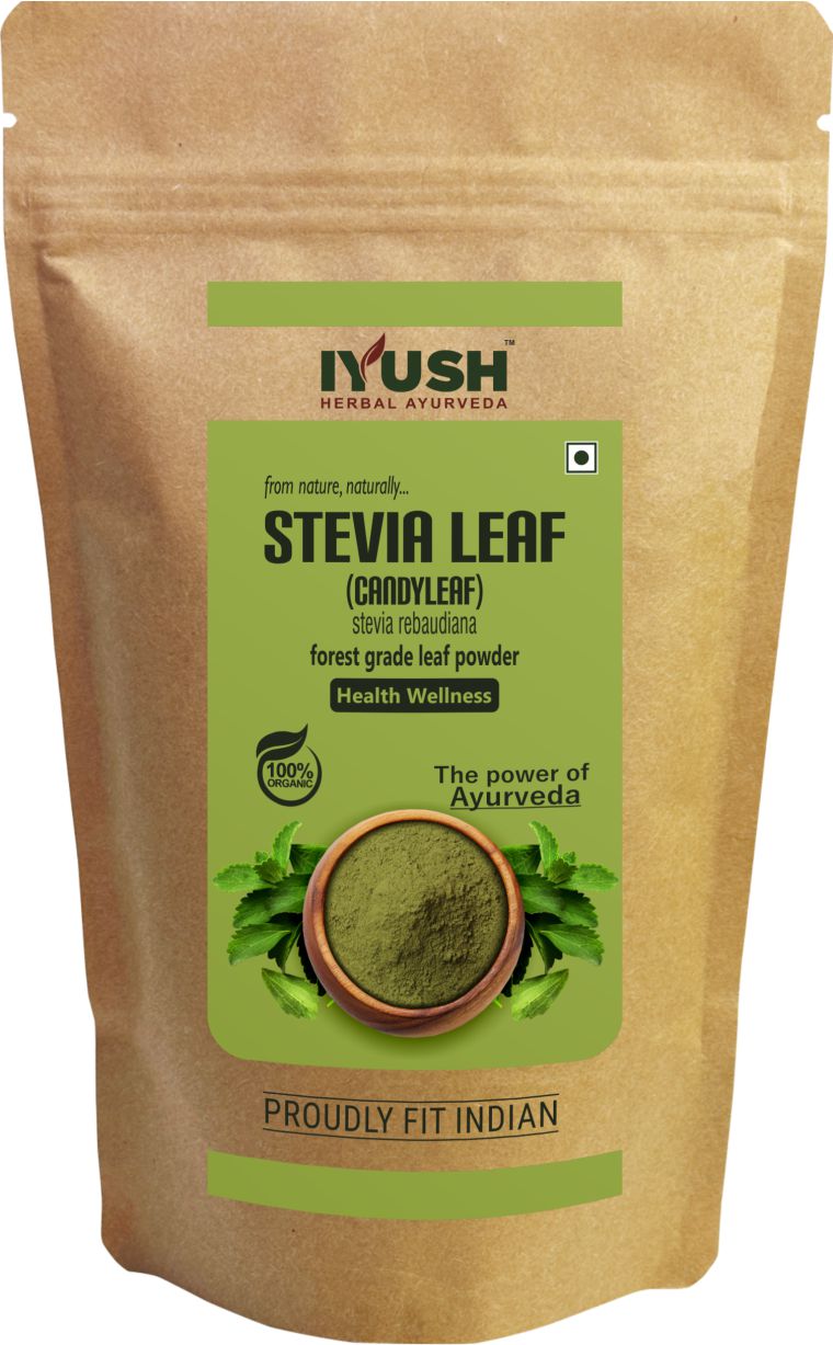 Pure Stevia Leaf Powder