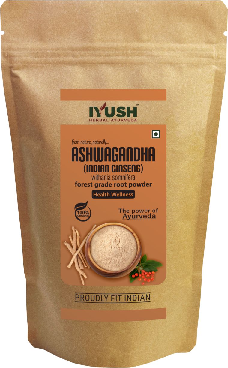 Pure Ashwagandha Root Powder