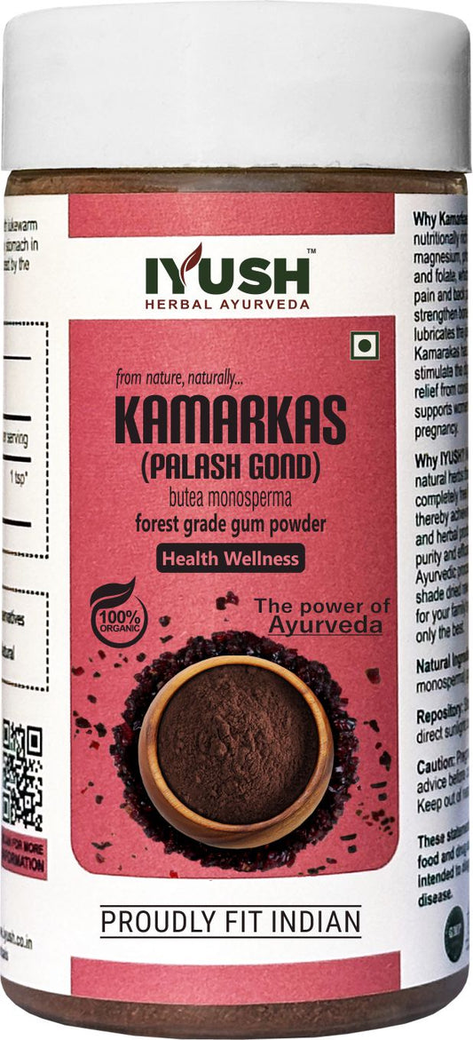 Pure Kamarkas Gum Powder