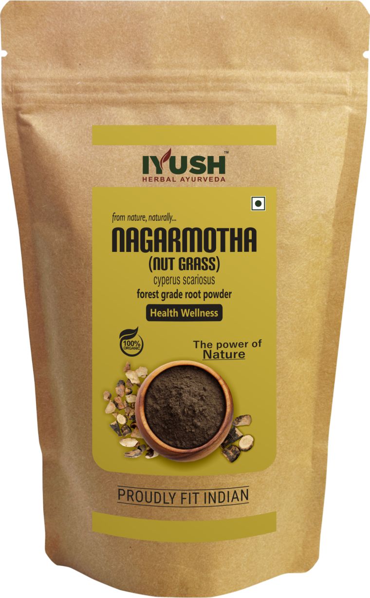 Pure Nagarmotha Powder