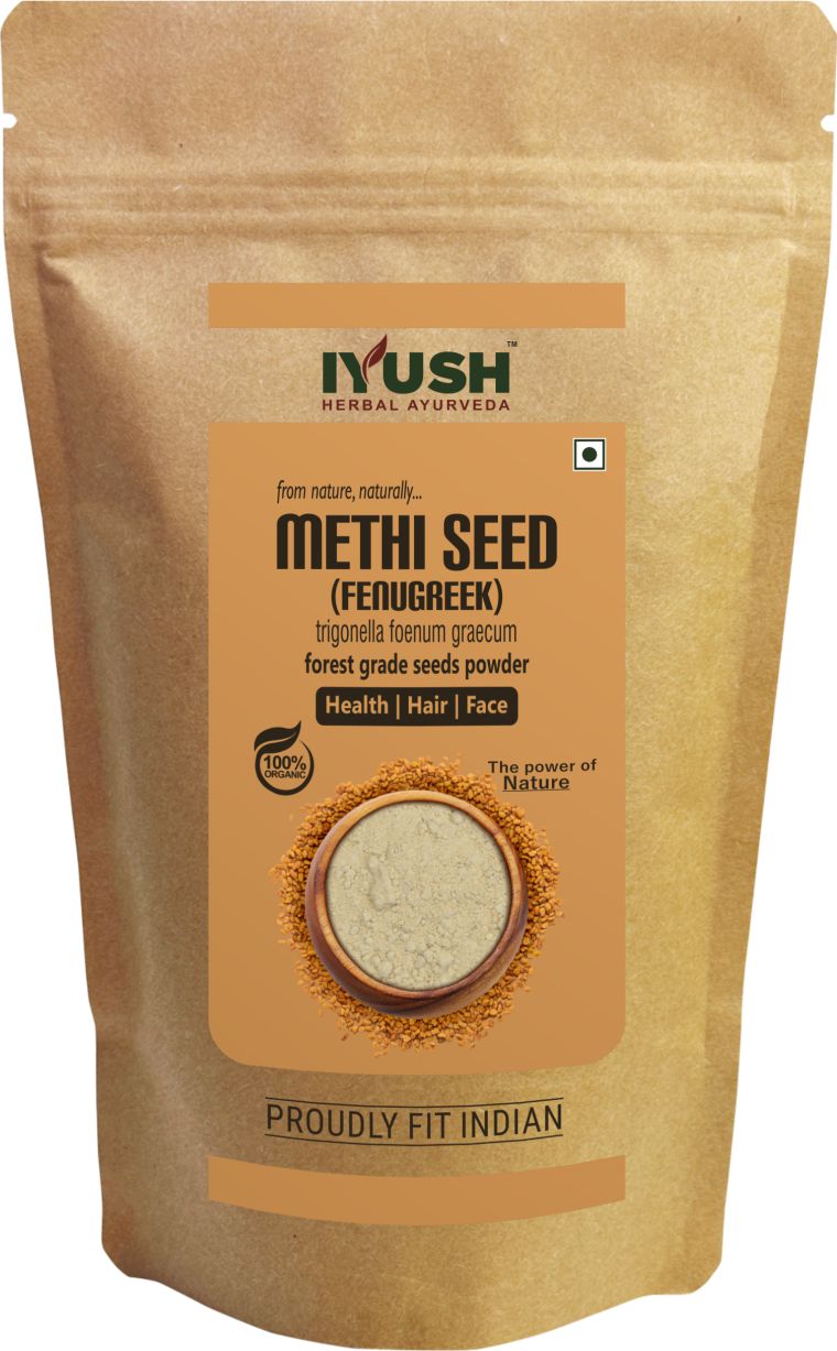 Pure Fenugreek Seeds Powder