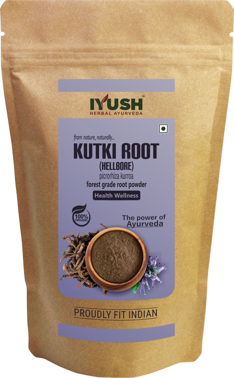 Pure Kutki Powder