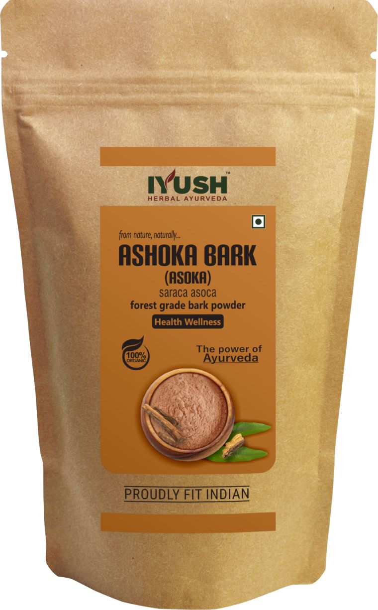 Pure Ashoka Bark Powder