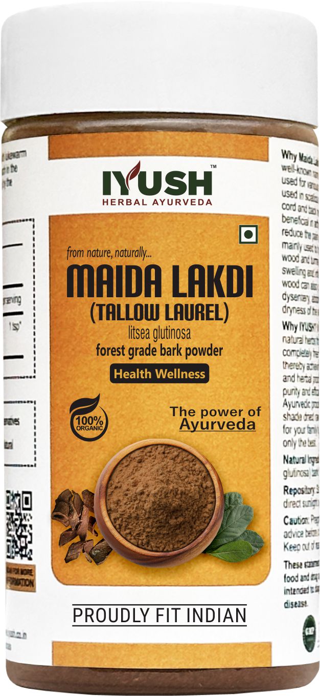 Pure Maida Lakdi Powder