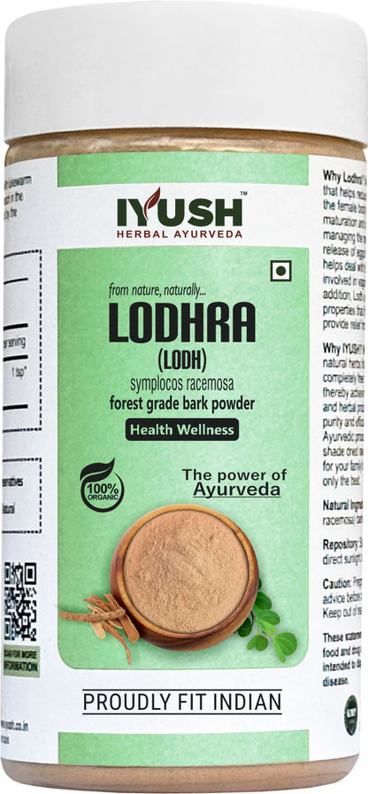 Pure Lodhra Powder