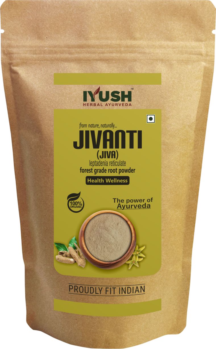 jivanti plant seeds Pure Jivanti Powder