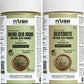 Premium Bentonite and Dead Sea Mud Clay Powder for Holistic Skin and Hair Wellness – Pack of 2, 150gm Each