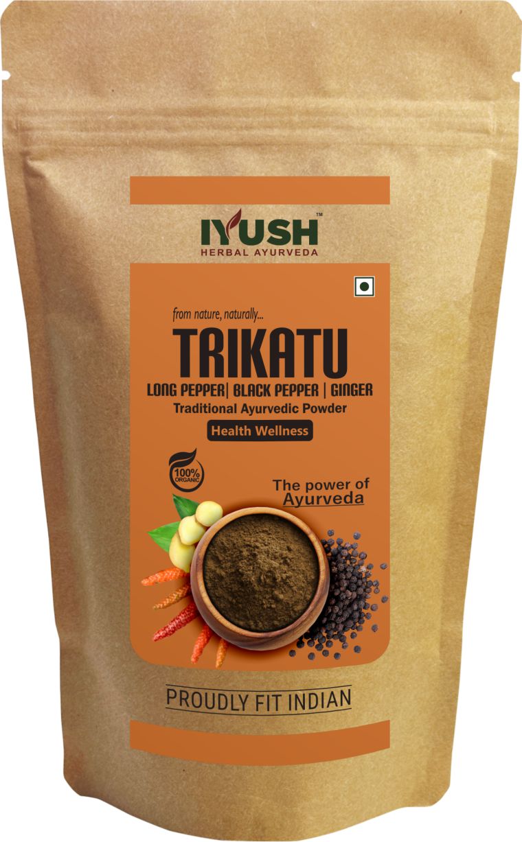 Pure Trikatu Powder