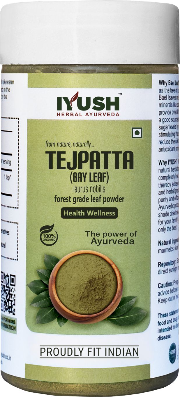 Pure Tejpatta Powder