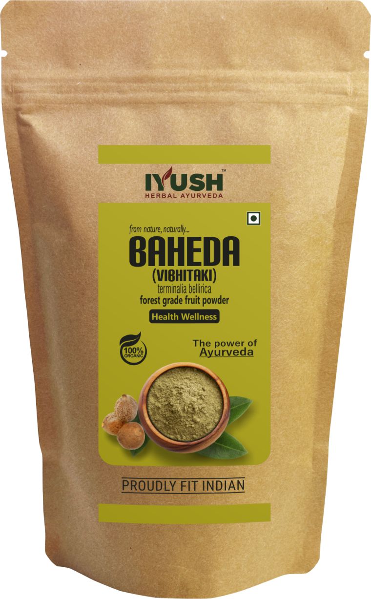 Pure Baheda Fruit Powder