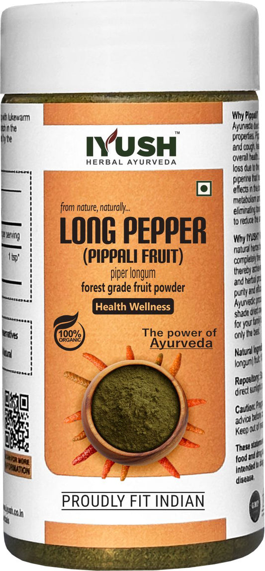 Pure Pippali Fruit Powder