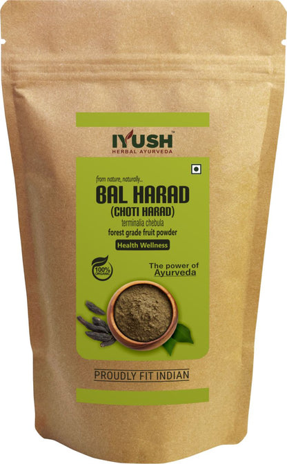 Pure Bal Harad Fruit Powder