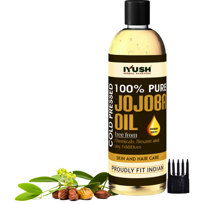 Pure Jojoba Oil