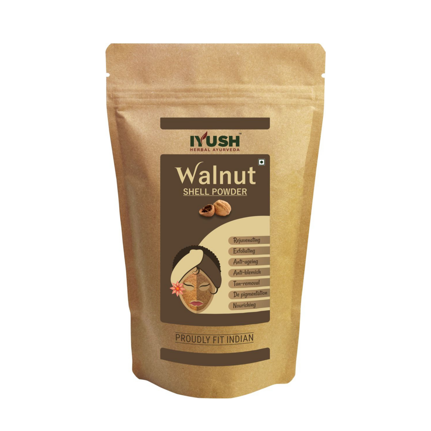 Pure Walnut Shell Powder