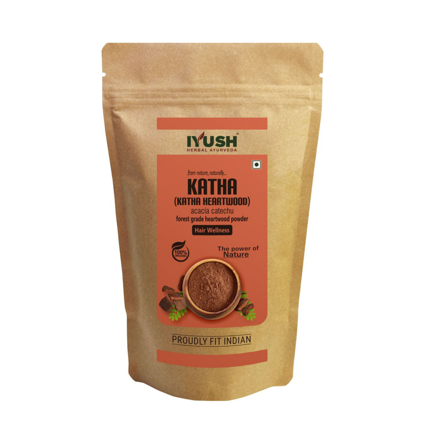 Pure Katha Powder