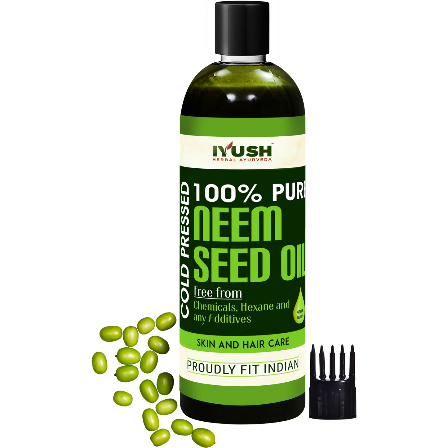 Pure Neem Seed Oil