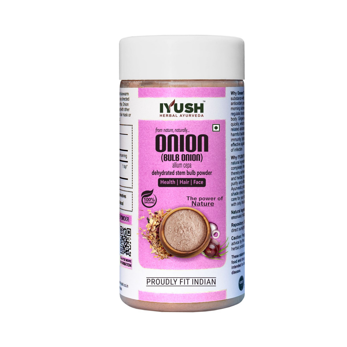 Pure Dehydrated Onion Powder