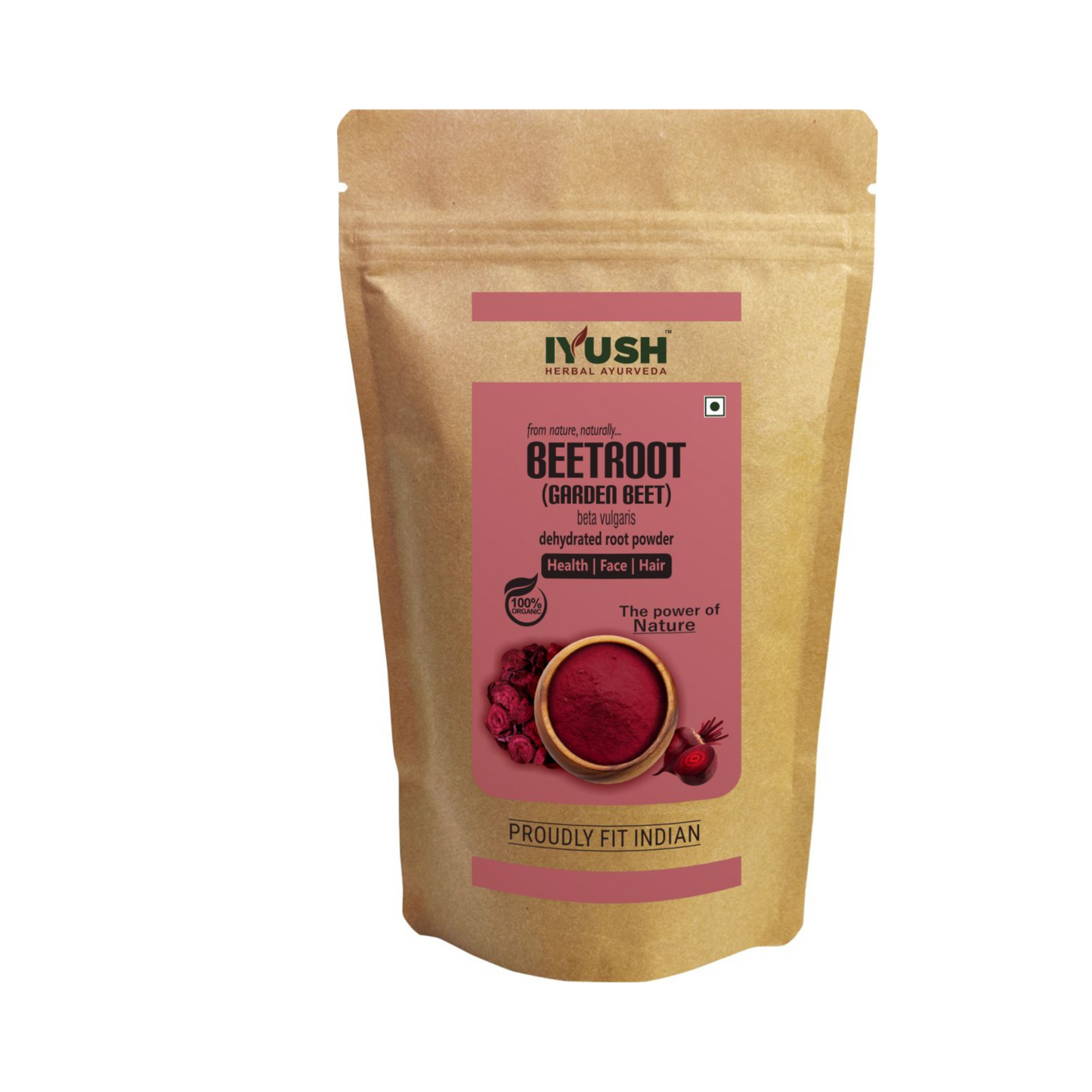 Pure Dehydrated Beetroot Powder