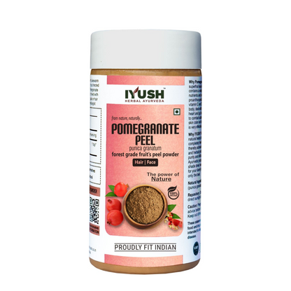 Pure Pomegranate Peel Powder