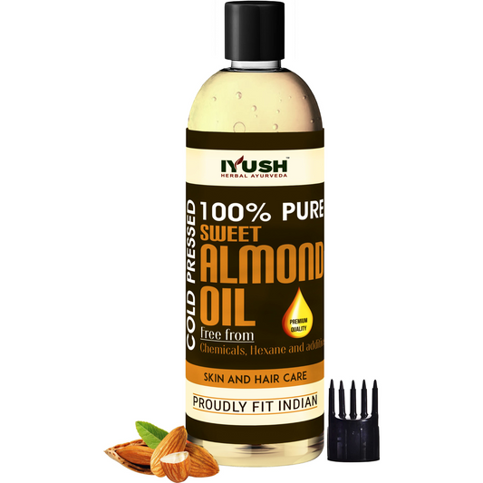 Pure Sweet Almond Oil