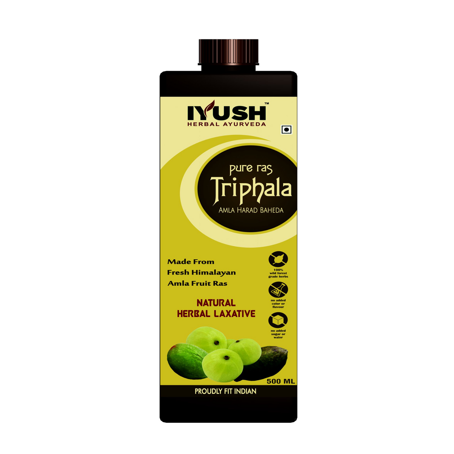 Pure Triphala Ras