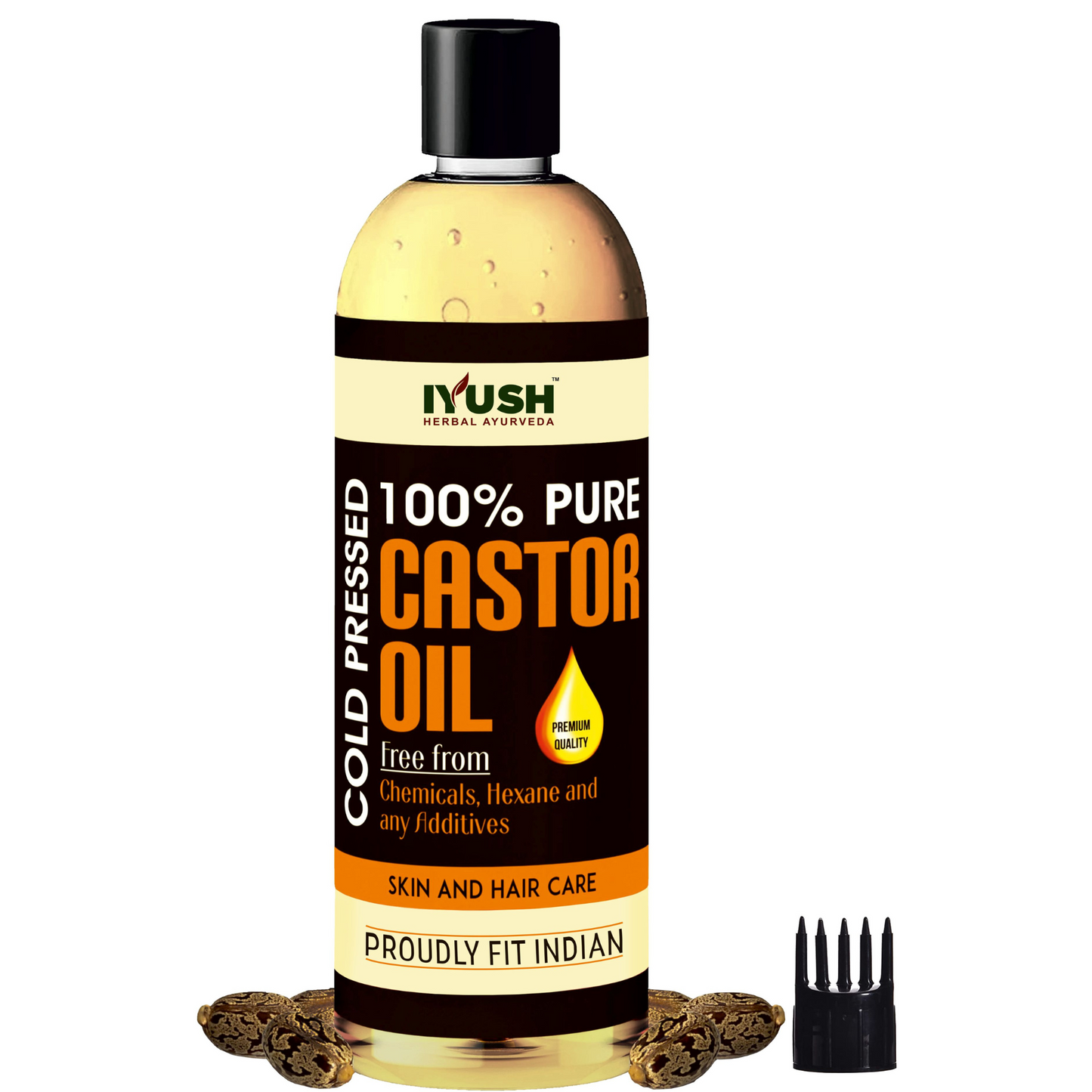 Pure Castor Oil