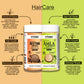Premium Himalayan Amla Fruit and Reetha Fruit Powder for Holistic Hair Wellness – Pack of 2, 100gm Each