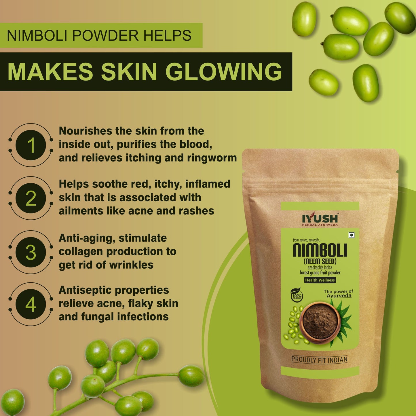 Pure Nimboli Powder