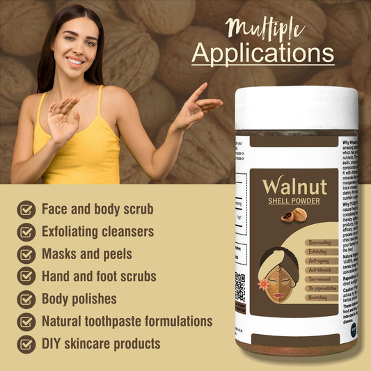 Pure Walnut Shell Powder