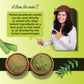 Premium Aloevera and Neem Leaf Powder for Holistic Skin and Hair Wellness – Pack of 2, 100gm Each