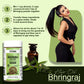 Pure Bhringraj Leaf Powder