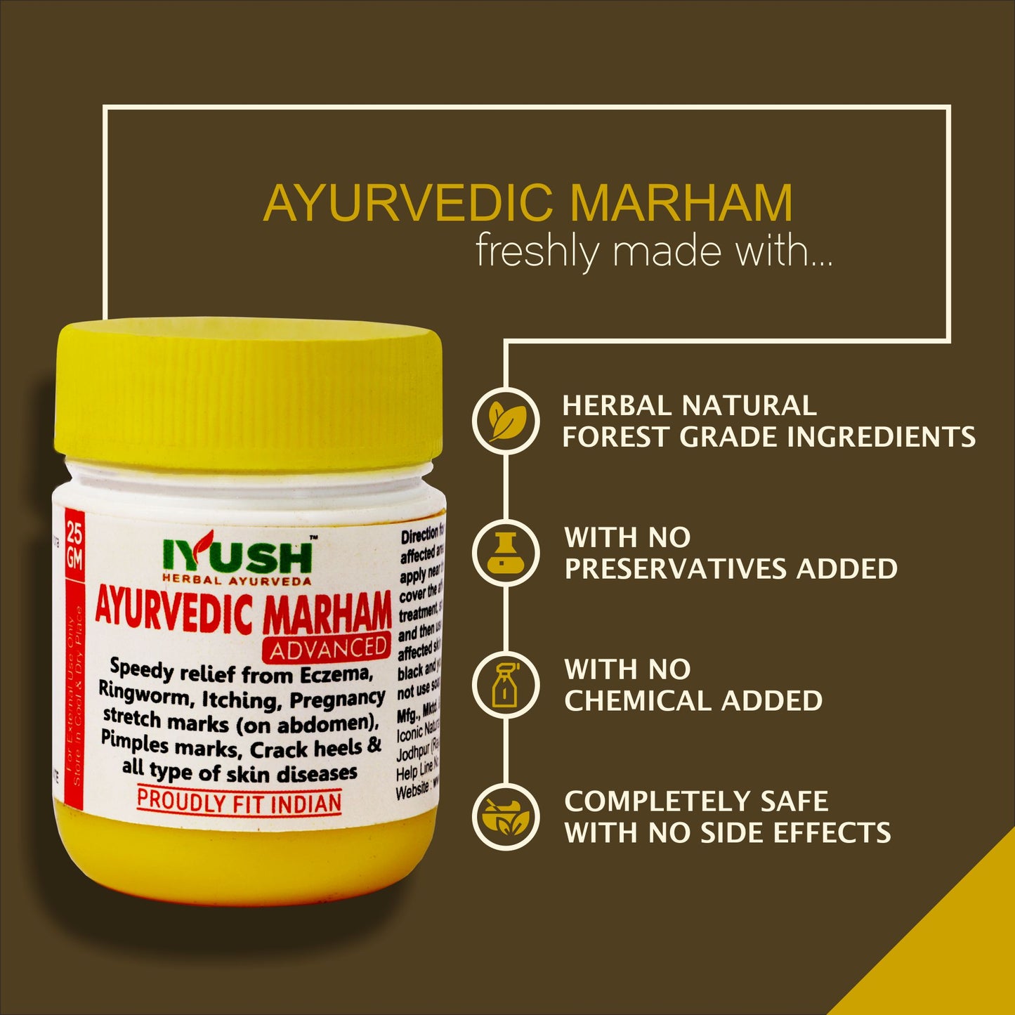 Ayurvedic Marham