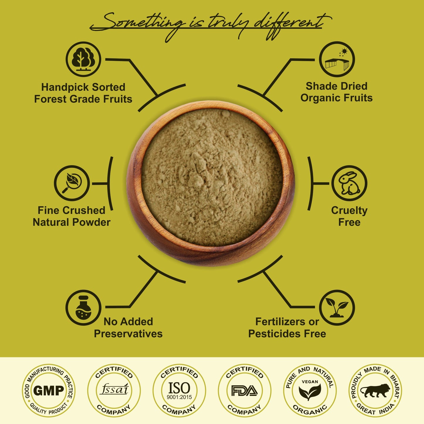 Pure Gokshura Powder